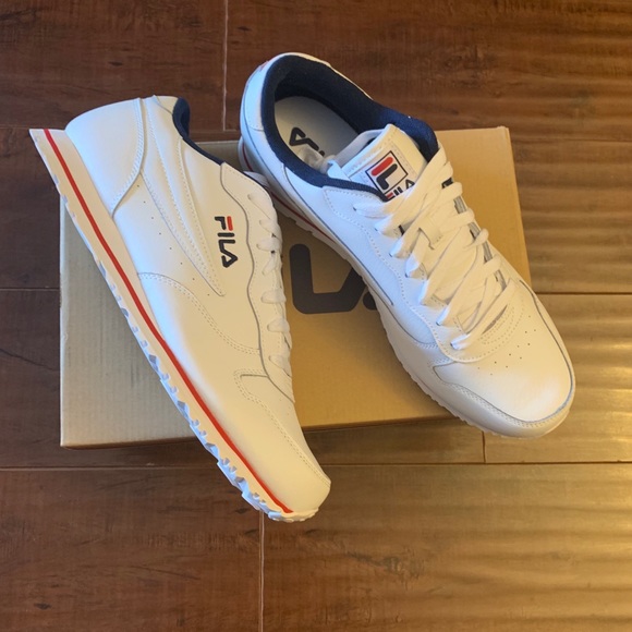 FILA USA Euro Jogger Sneaker - Picture 3 of 5